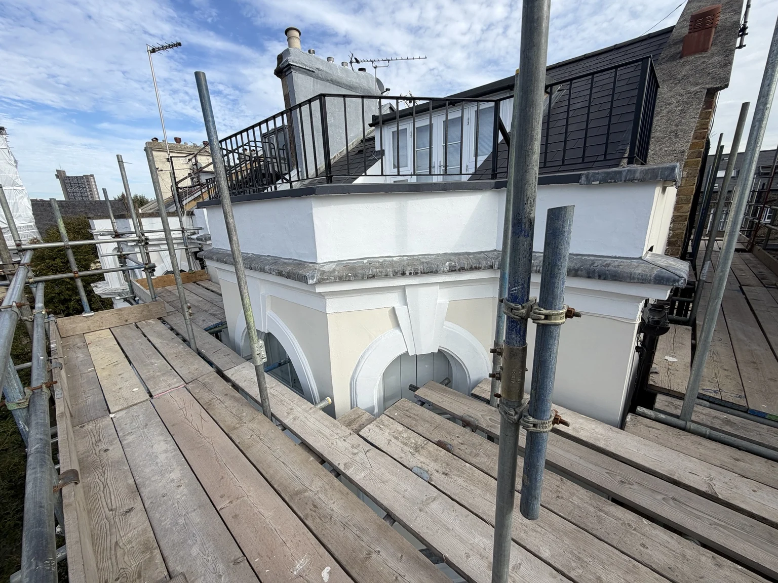 Notting Hill External Refurbishment